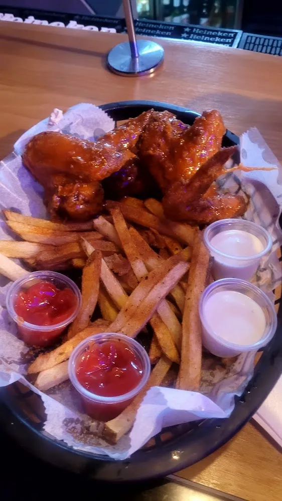 Chicken Wings